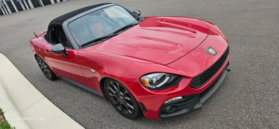 2017 Fiat 124 Spider - Image 4 of 14