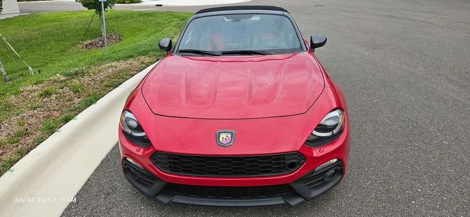 2017 Fiat 124 Spider - Image 3 of 14