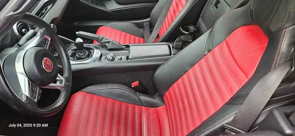 2017 Fiat 124 Spider - Image 12 of 14