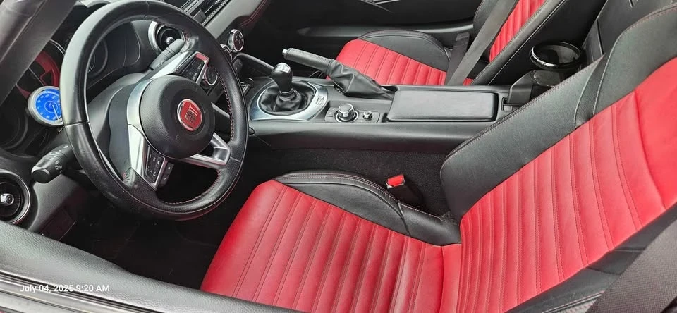 2017 Fiat 124 Spider - Image 14 of 14