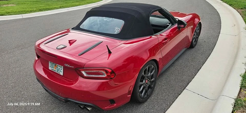 2017 Fiat 124 Spider - Image 6 of 14
