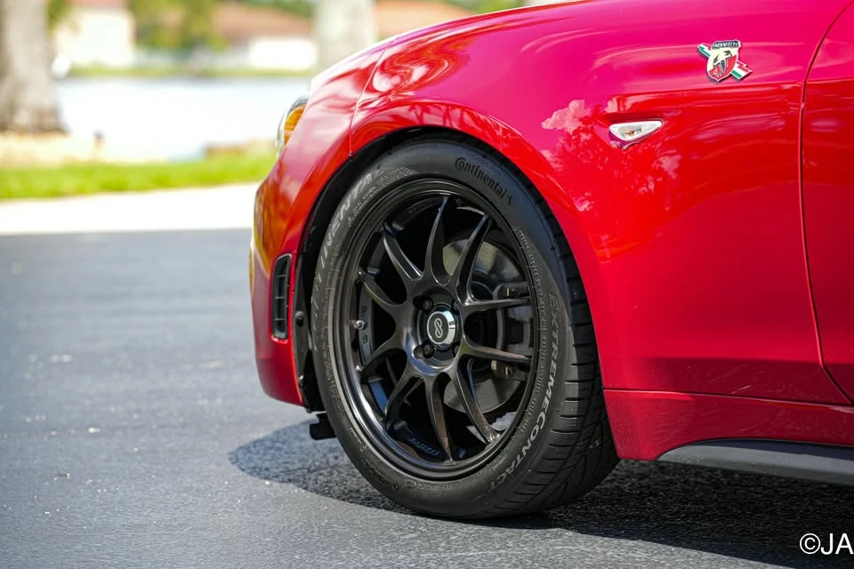 2017 Fiat 124 Spider - Image 4 of 16