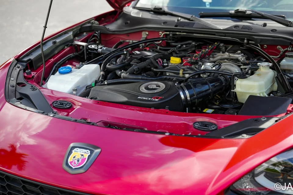 2017 Fiat 124 Spider - Image 10 of 16