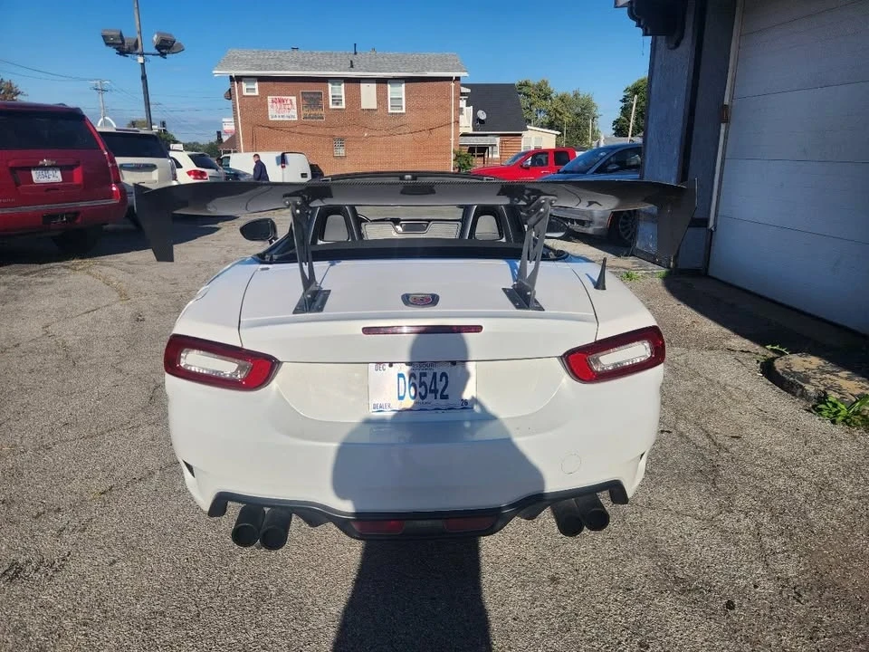 2017 Fiat 124 Spider - Image 7 of 17