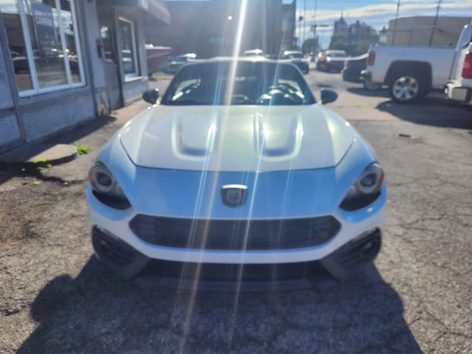 2017 Fiat 124 Spider - Image 3 of 17