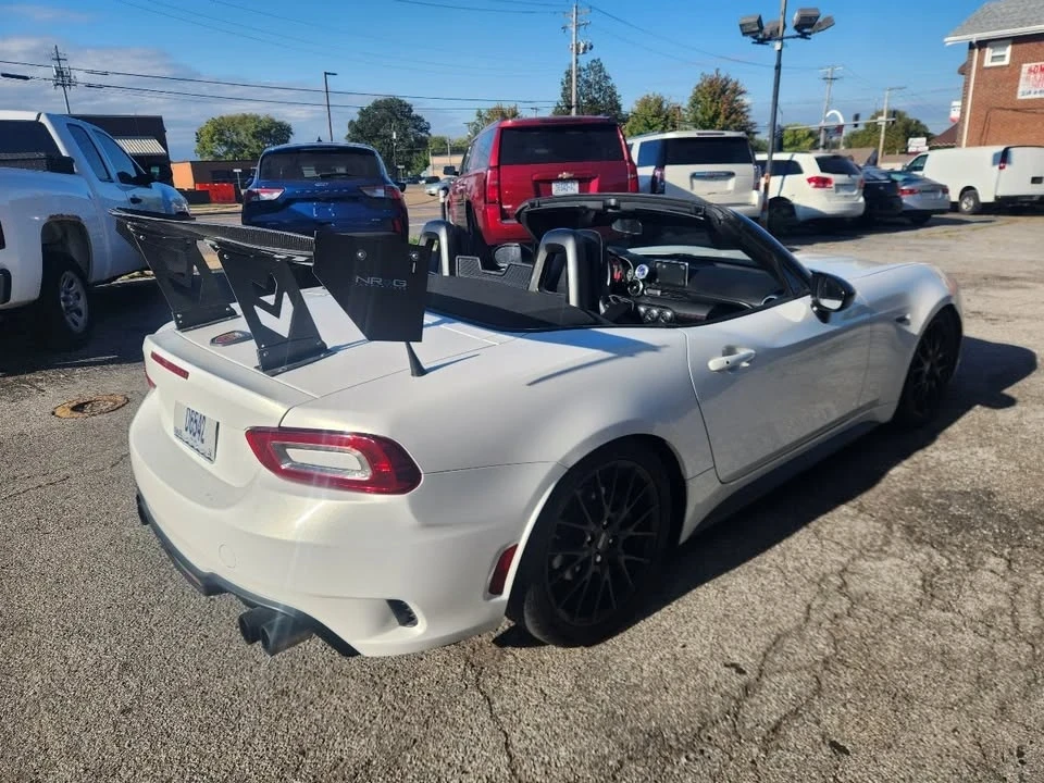 2017 Fiat 124 Spider - Image 6 of 17