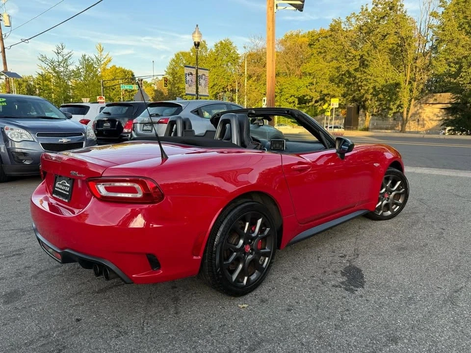 2017 Fiat 124 Spider - Image 12 of 20