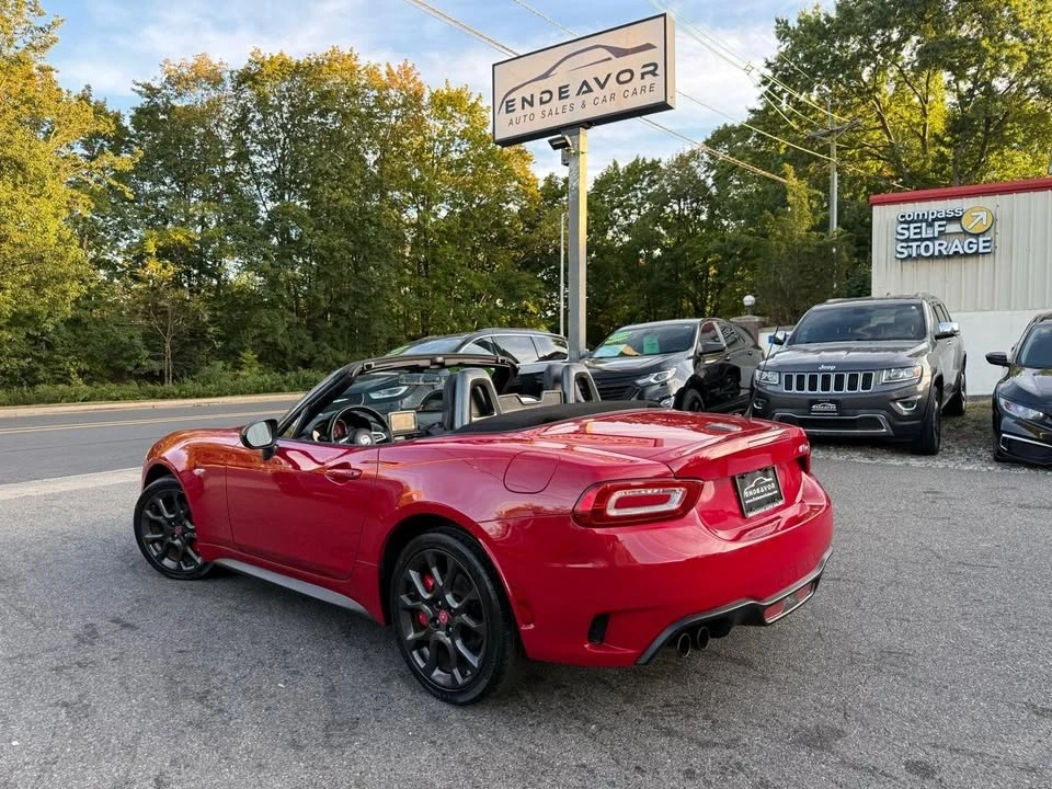 2017 Fiat 124 Spider - Image 8 of 20
