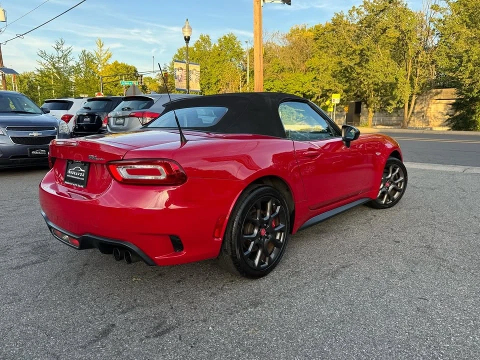 2017 Fiat 124 Spider - Image 13 of 20