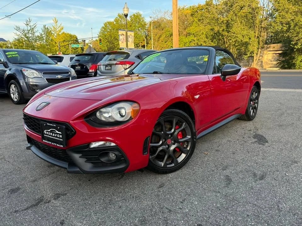 2017 Fiat 124 Spider - Image 4 of 20