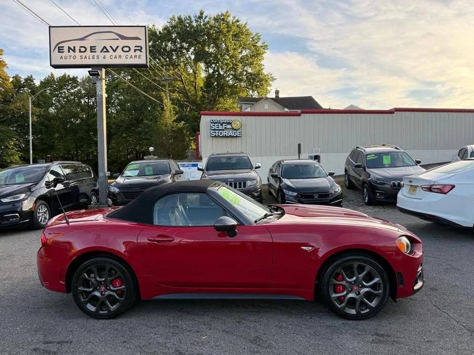 2017 Fiat 124 Spider - Image 15 of 20