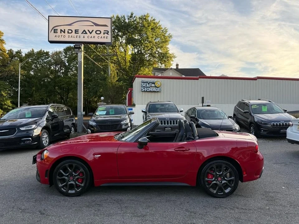 2017 Fiat 124 Spider - Image 6 of 20
