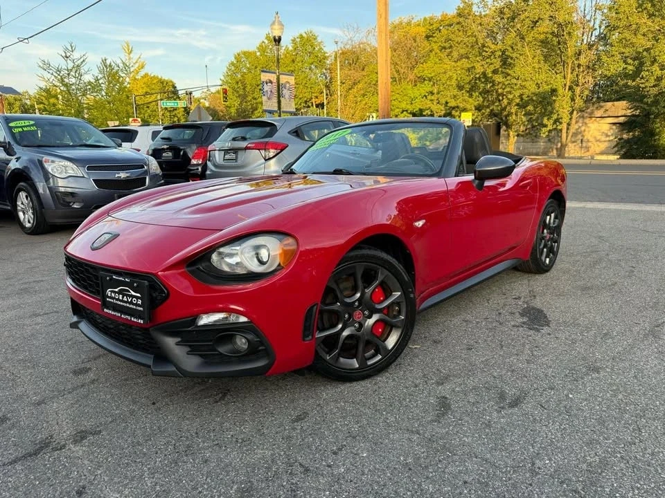 2017 Fiat 124 Spider - Image 5 of 20
