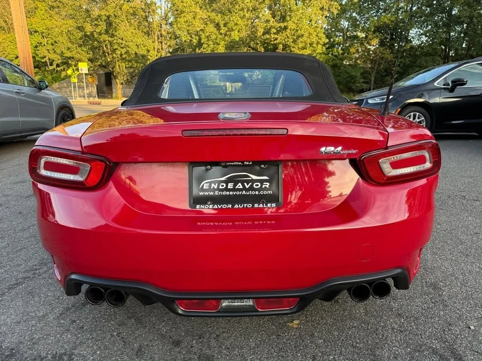 2017 Fiat 124 Spider - Image 11 of 20