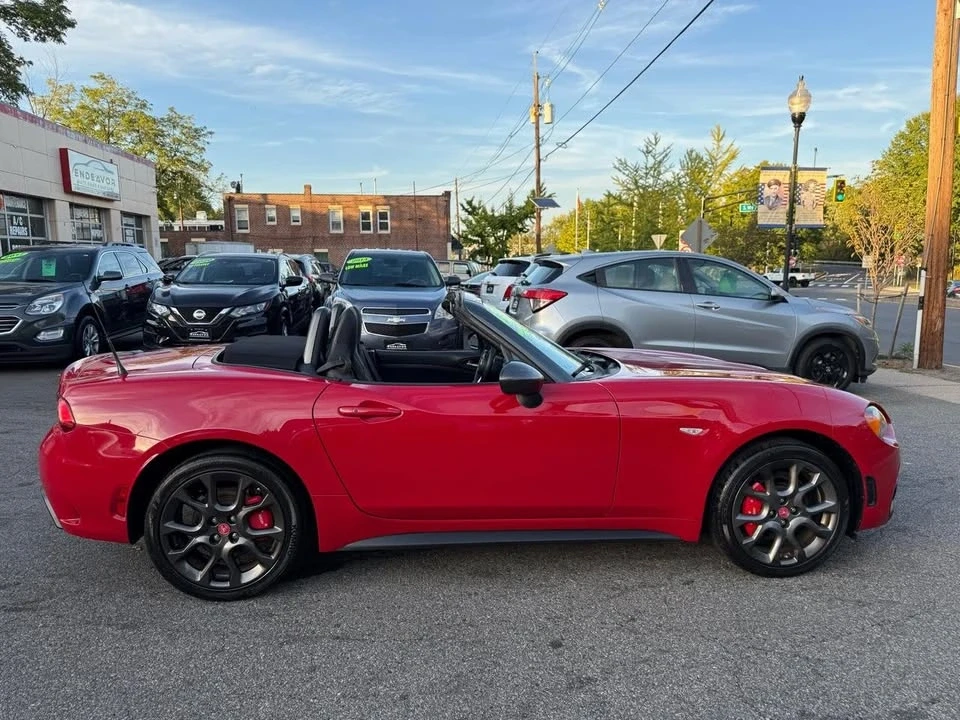 2017 Fiat 124 Spider - Image 14 of 20