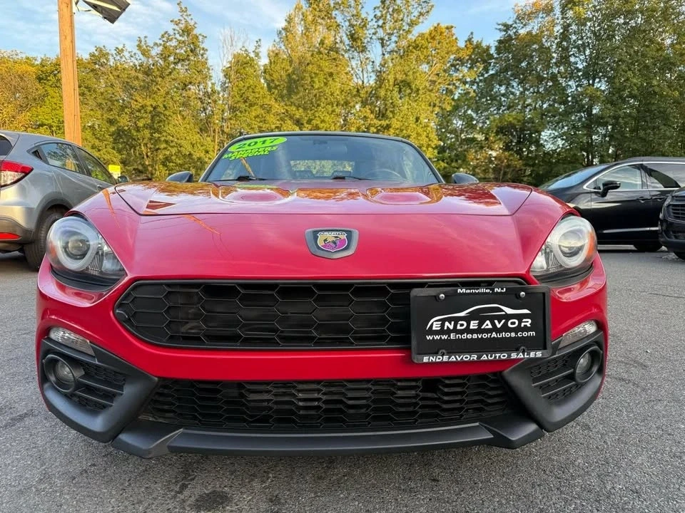 2017 Fiat 124 Spider - Image 3 of 20