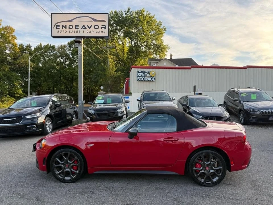 2017 Fiat 124 Spider - Image 7 of 20