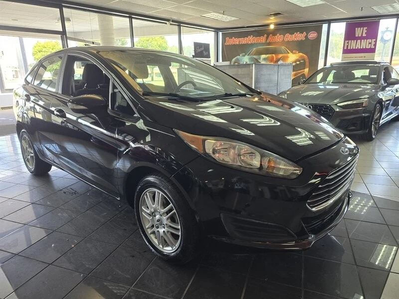 2017 Ford Fiesta - Image 3 of 4