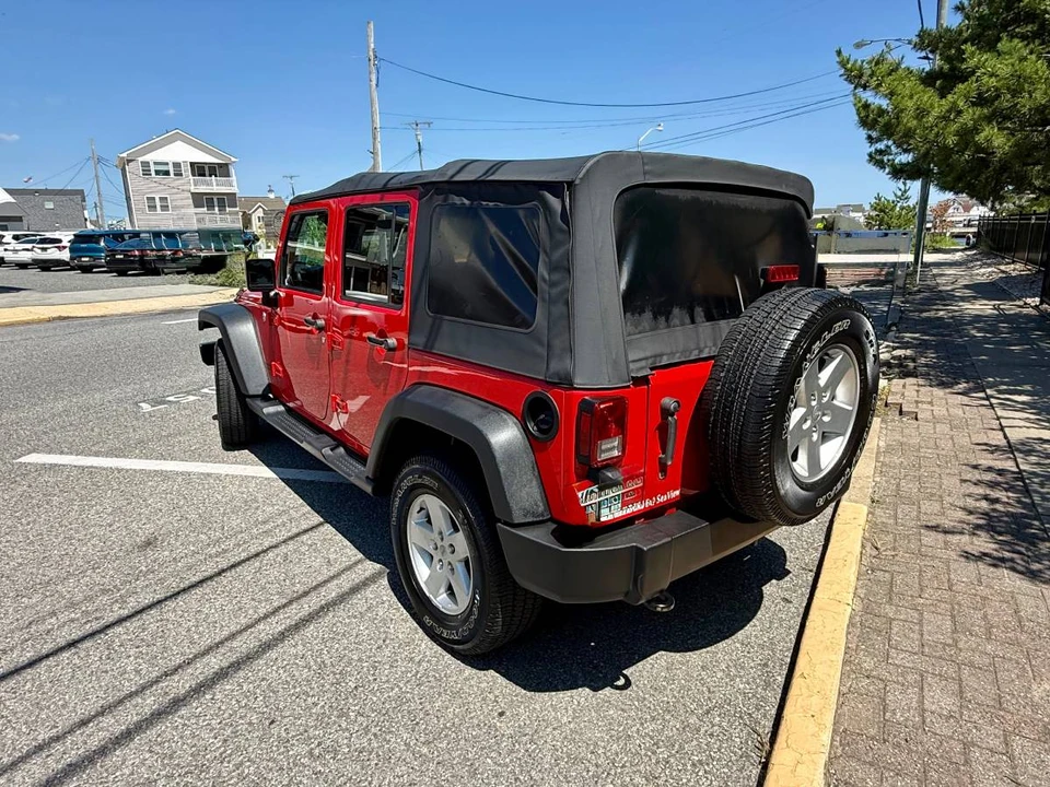 2017 Jeep JK Wrangler - Image 8 of 21