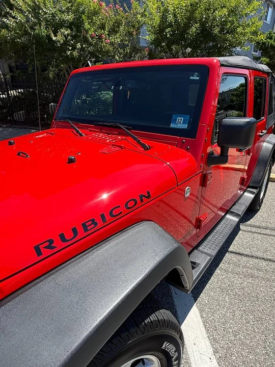 2017 Jeep JK Wrangler - Image 2 of 18