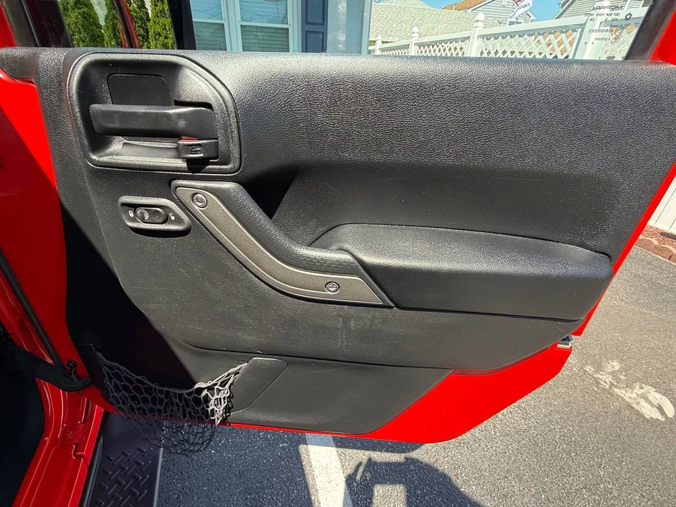 2017 Jeep JK Wrangler - Image 17 of 21