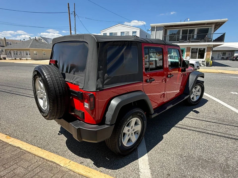 2017 Jeep JK Wrangler - Image 7 of 22