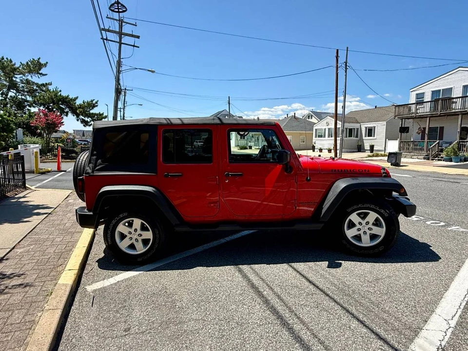 2017 Jeep JK Wrangler - Image 5 of 18