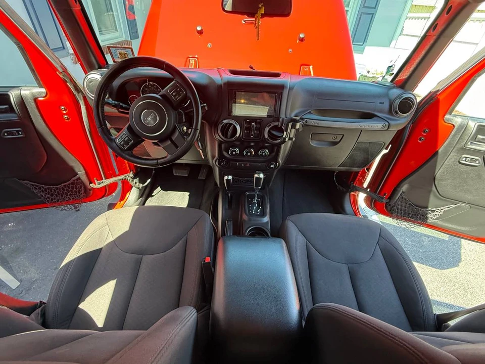 2017 Jeep JK Wrangler - Image 9 of 18
