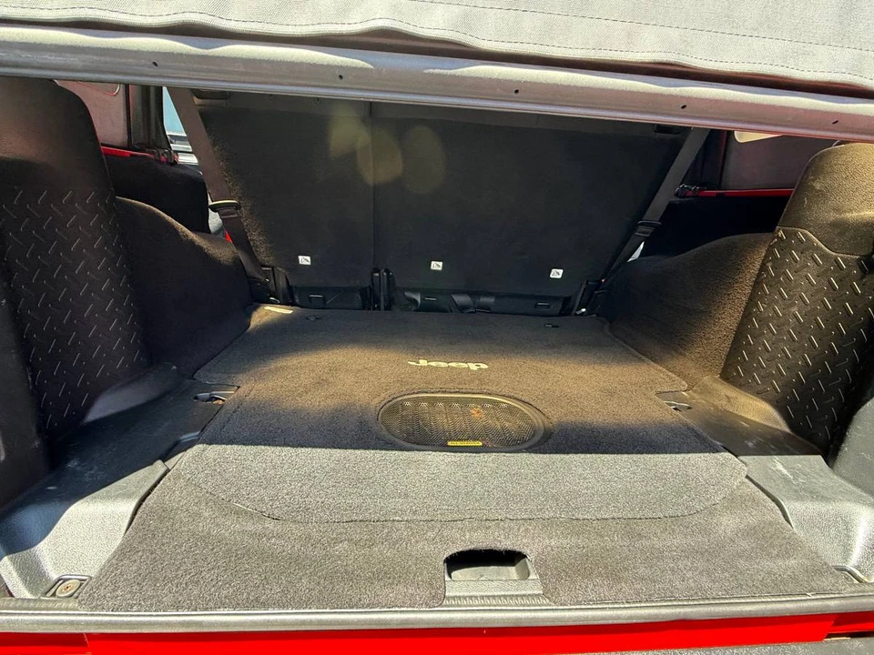2017 Jeep JK Wrangler - Image 16 of 21