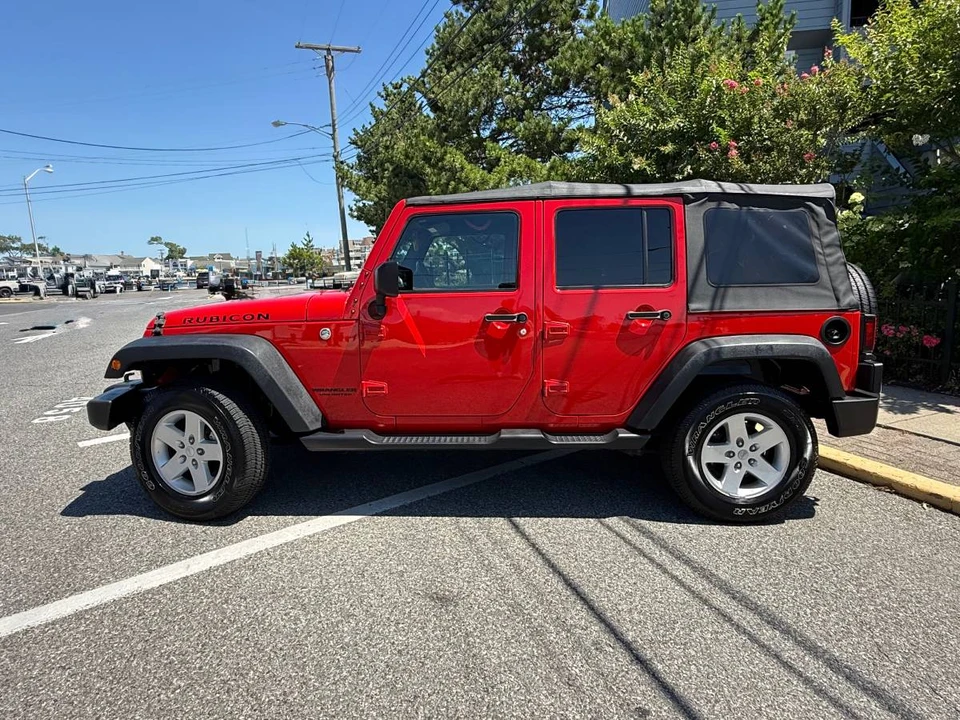 2017 Jeep JK Wrangler - Image 3 of 21