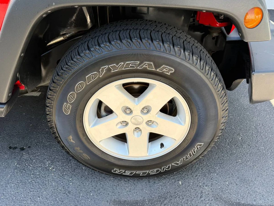 2017 Jeep JK Wrangler - Image 19 of 21