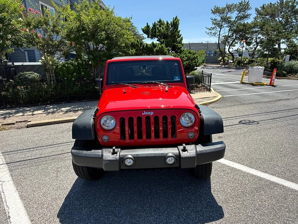 2017 Jeep JK Wrangler - Image 6 of 21