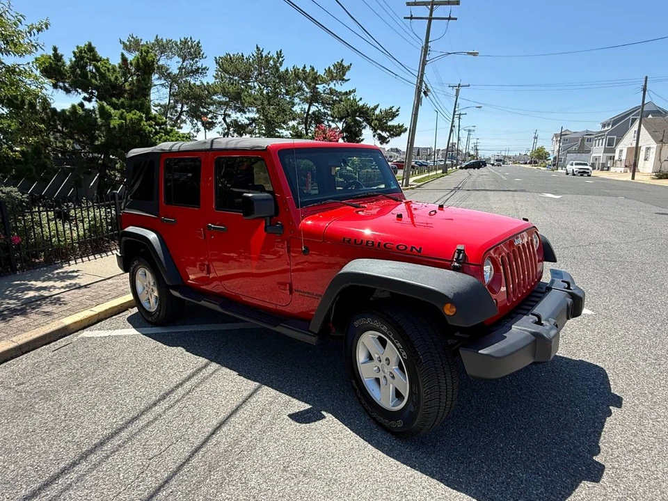 2017 Jeep JK Wrangler - Image 4 of 21