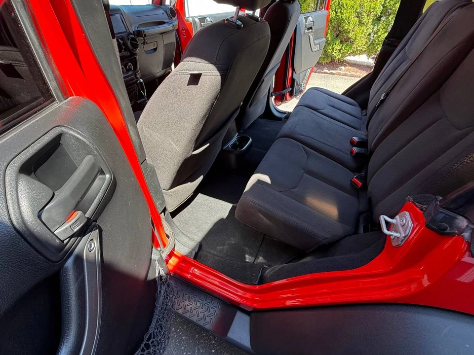 2017 Jeep JK Wrangler - Image 14 of 21