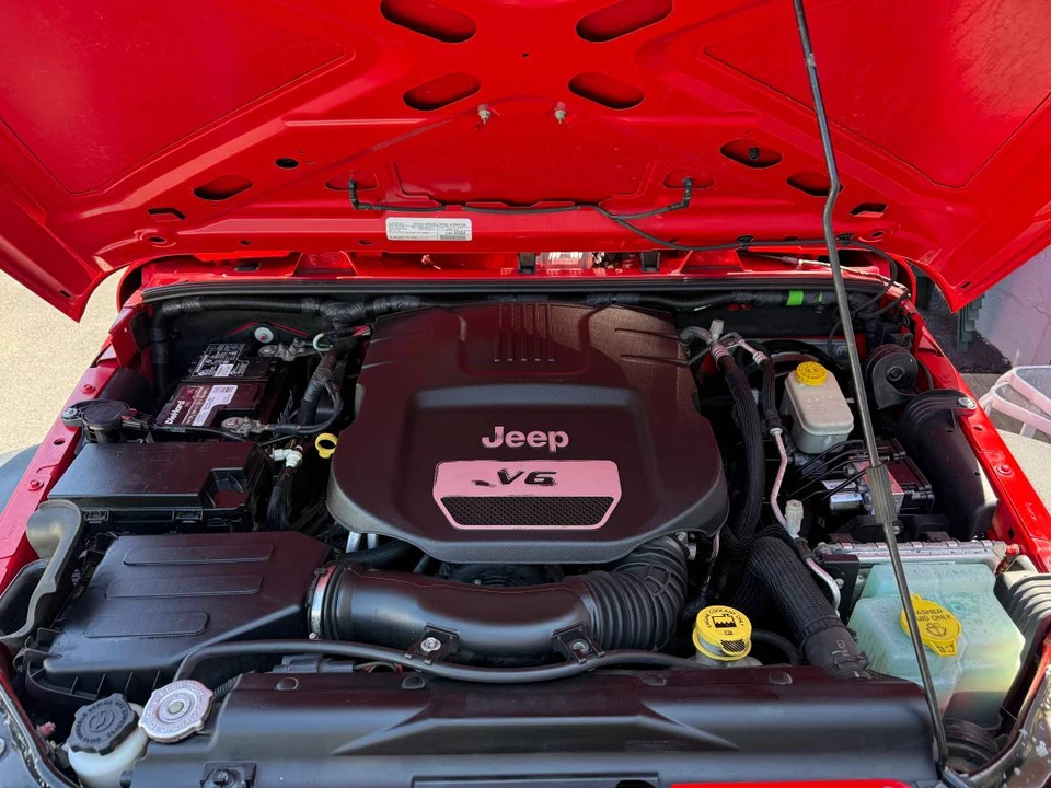 2017 Jeep JK Wrangler - Image 20 of 21