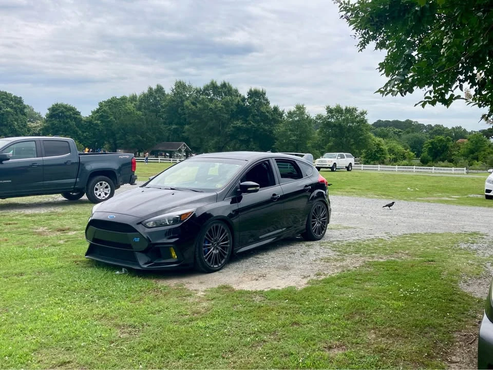 2017 Ford Focus RS 3rd Gen - Image 2 of 5