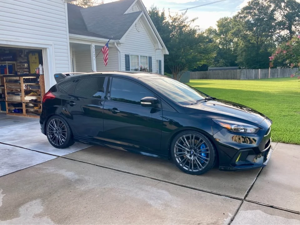 2017 Ford Focus RS 3rd Gen - Image 4 of 5