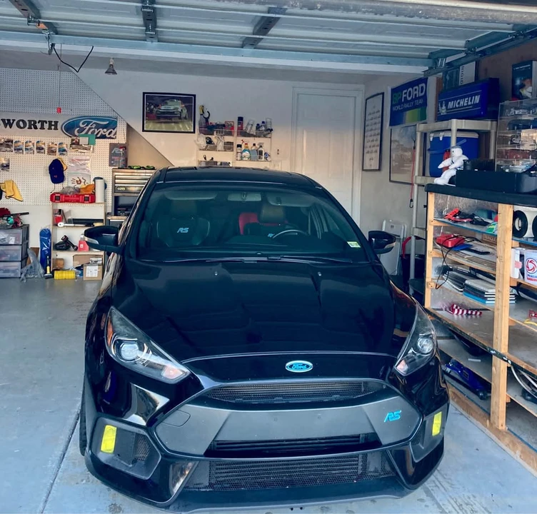 2017 Ford Focus RS 3rd Gen - Image 3 of 5