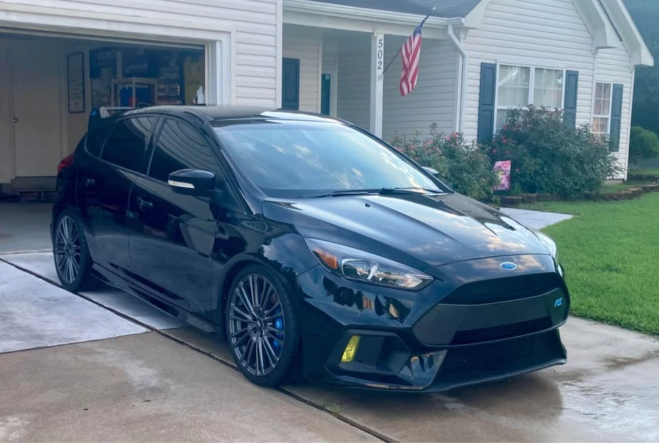 2017 Ford Focus RS 3rd Gen - Image 5 of 5
