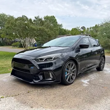 2017 Ford Focus RS