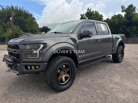 2017 Ford F-150 Raptor