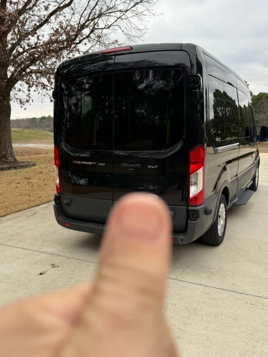 2017 Ford Transit - Image 7 of 18