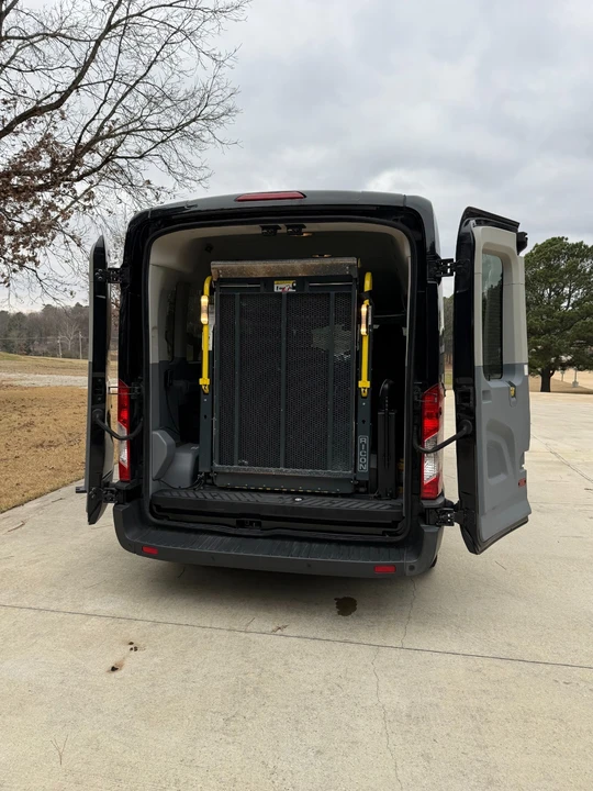 2017 Ford Transit - Image 8 of 18