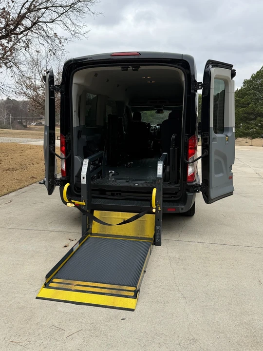 2017 Ford Transit - Image 9 of 18