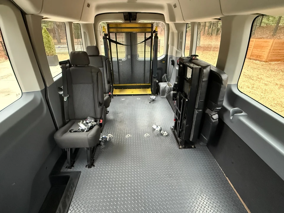 2017 Ford Transit - Image 10 of 18