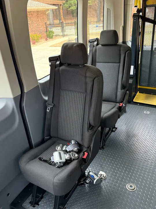 2017 Ford Transit - Image 12 of 18