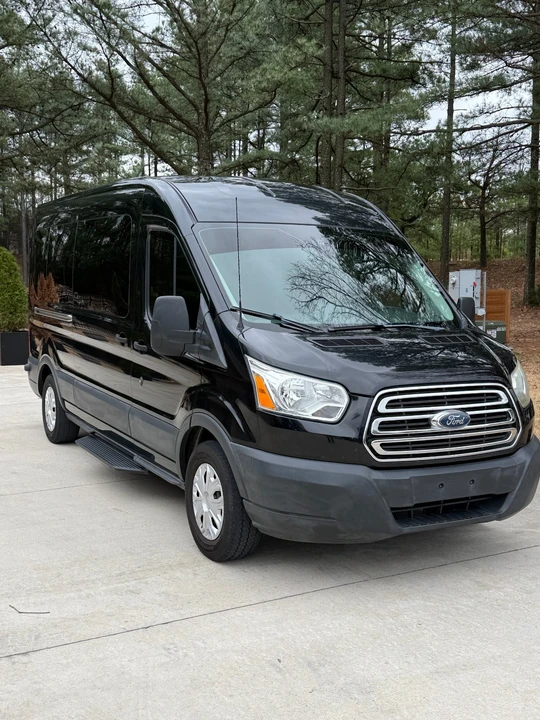 2017 Ford Transit - Image 3 of 18