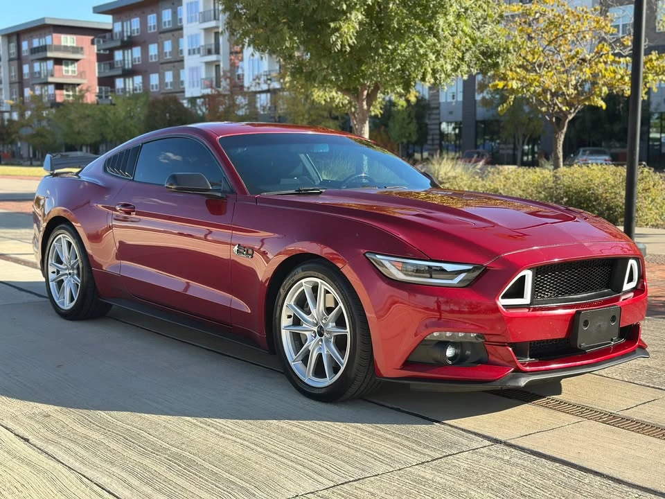 2017 Ford S550 Mustang - Image 2 of 17
