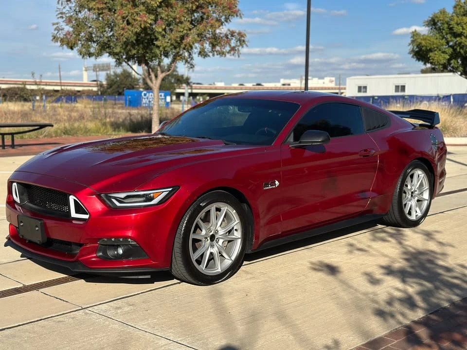 2017 Ford S550 Mustang - Image 4 of 17