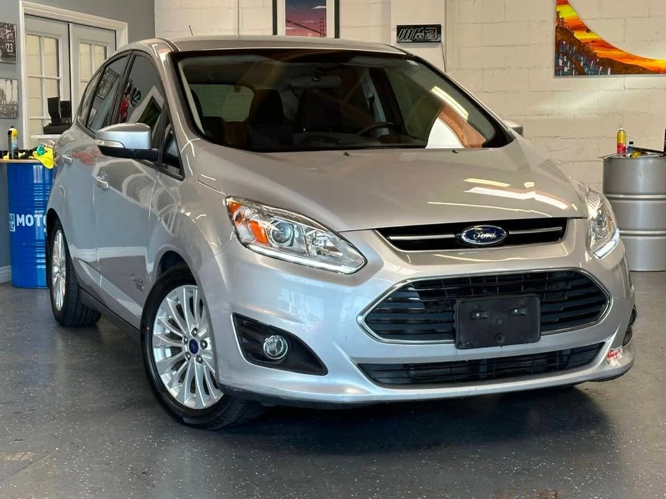 2017 Ford C-Max - Image 6 of 19